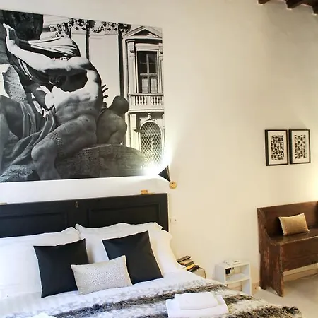 Apartment Campo Dei Fiori D Rom