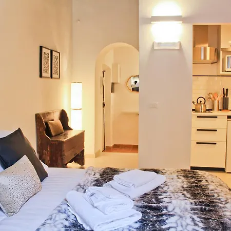 Campo Dei Fiori D Apartment Rom