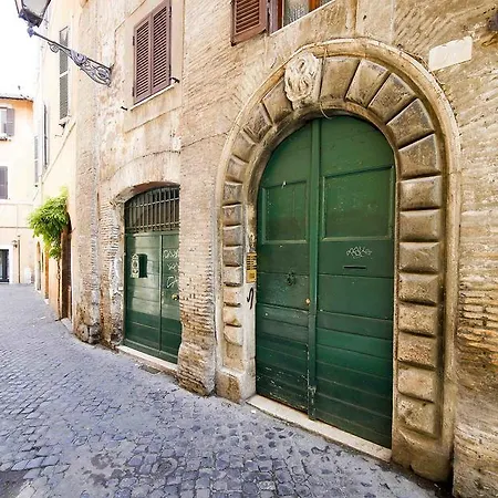Apartment Campo Dei Fiori D Rom