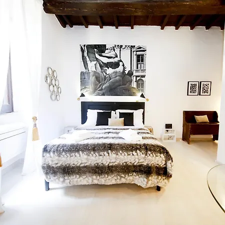 Campo Dei Fiori D Apartment Rom