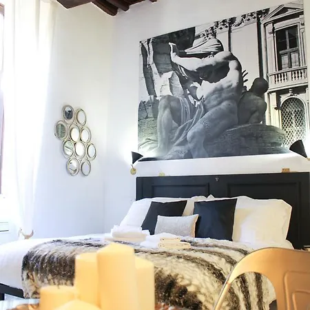 Apartment Campo Dei Fiori D *